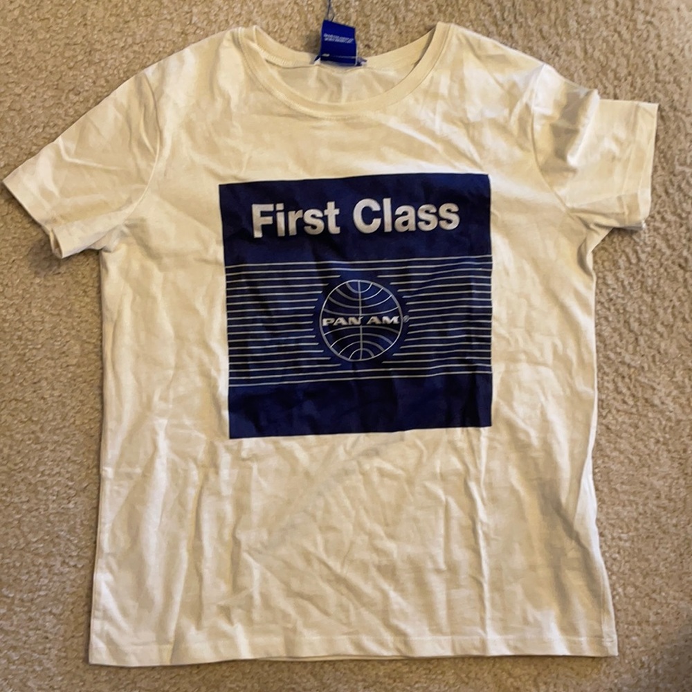 Zara graphic t-shirt
